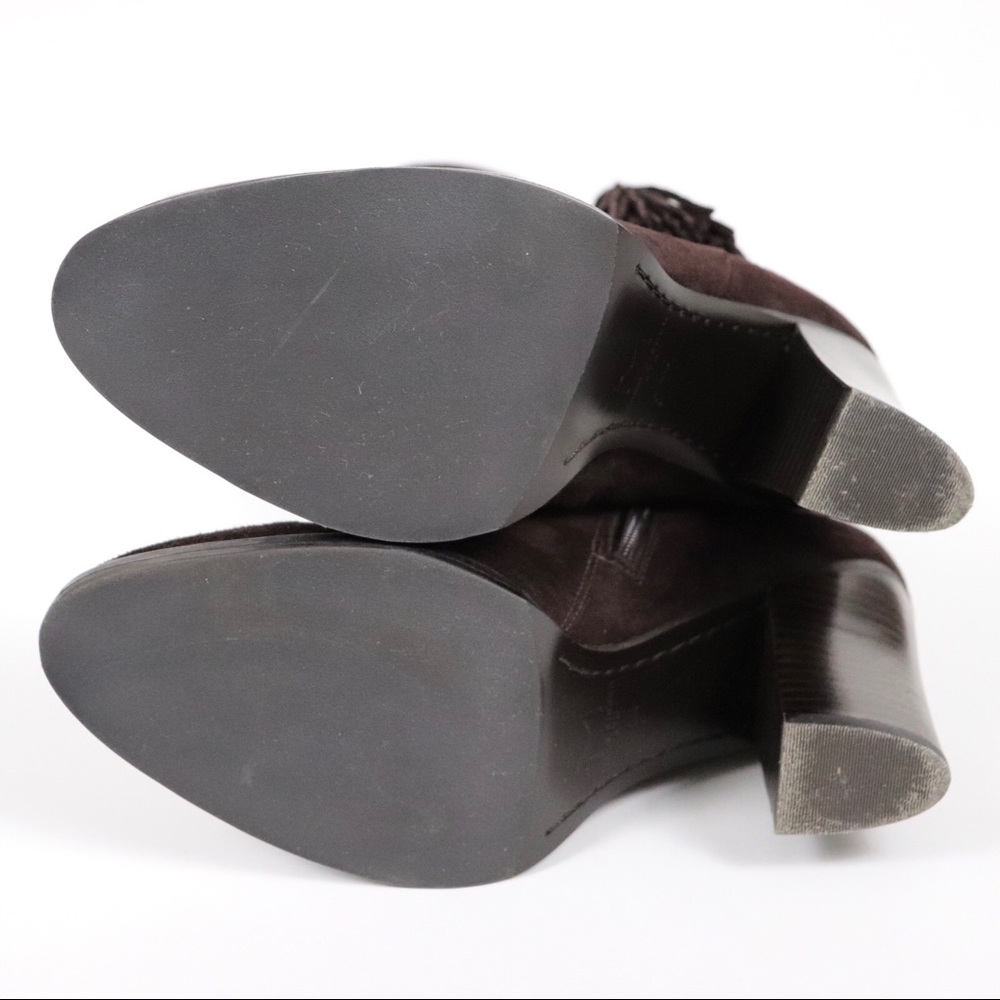 Marc Fisher LTD | Mara Tassel Bootie - Picture 6 of 7